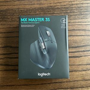 Logitech MX Master 3S Mouse